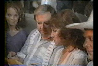 Melissa Sue Anderson as a judge of beauty contest